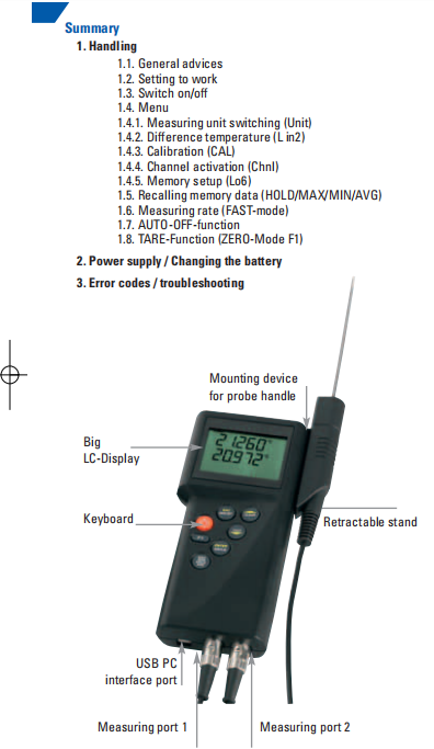工業(yè)溫度計產品圖片