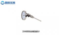 通用雙金屬溫度計(jì)
