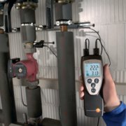 福州、福建、德國-德國雙通道溫度計
