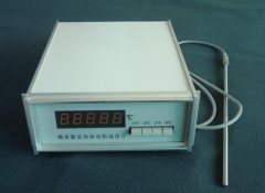 精密數(shù)字熱敏電阻溫度計JW-1A概述
