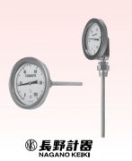 NKS長野慶樹雙金屬溫度計長野慶樹的特征
