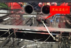 氙燈老化測(cè)試室黑板溫度計(jì)
